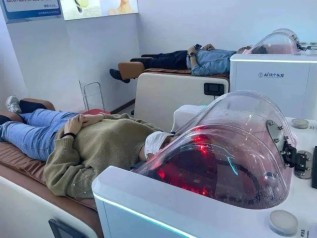 AI &#039;xâm chiếm&#039; ngành gội đầu