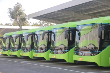 Cần loại bỏ gần 700 xe buýt chạy dầu ở Việt Nam mỗi năm