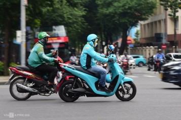TP HCM sẽ làm gì để chuyển 400.000 xe xăng sang xe điện?