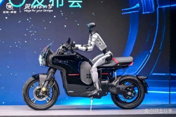 Honda chính thức ra mắt mẫu xe máy điện công suất lớn, công nghệ như ô tô, có giá hơn 100 triệu đồng!
