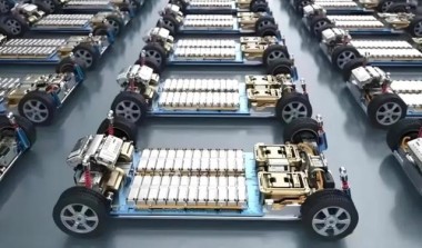 Xiaomi gia nhập đường đua pin thể rắn trên xe điện