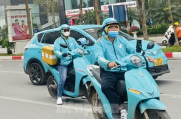 Xe điện giúp Việt Nam giảm 6,4 tỷ USD thiệt hại do ô nhiễm không khí