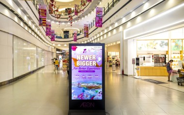 Các giải pháp Digital Signage của SMEC: Hiệu quả và Chuyên nghiệp