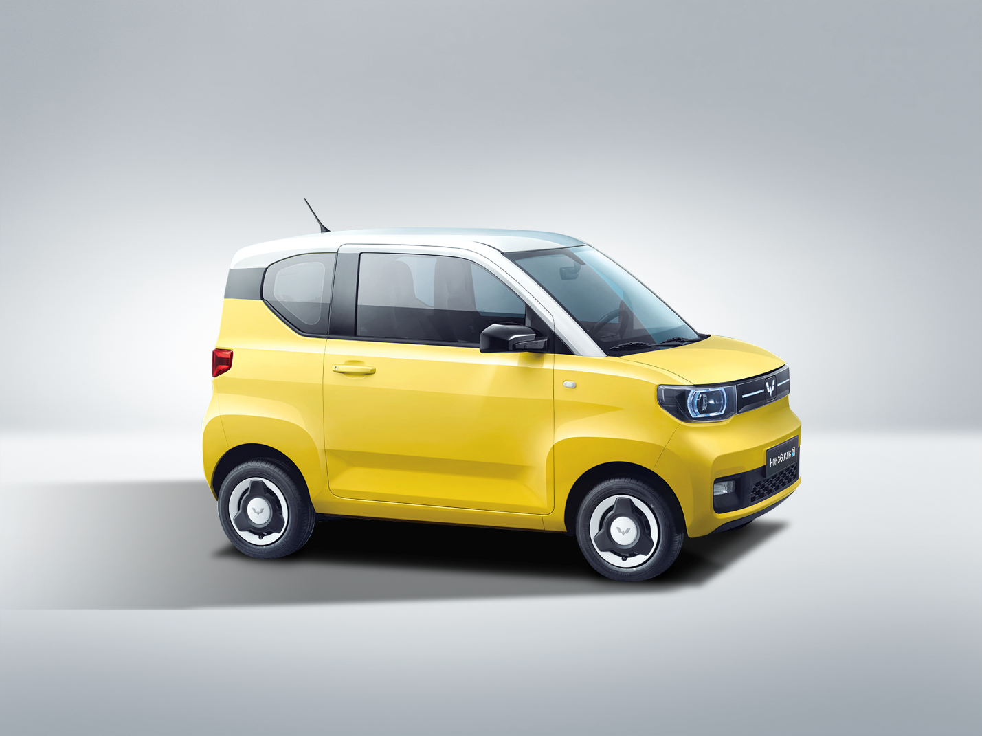 Wuling HongGuang MiniEV electric car