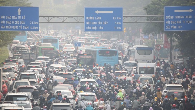 Phản hồi thông tin trái chiều về kiểm định khí thải ô tô, xe máy ảnh 2