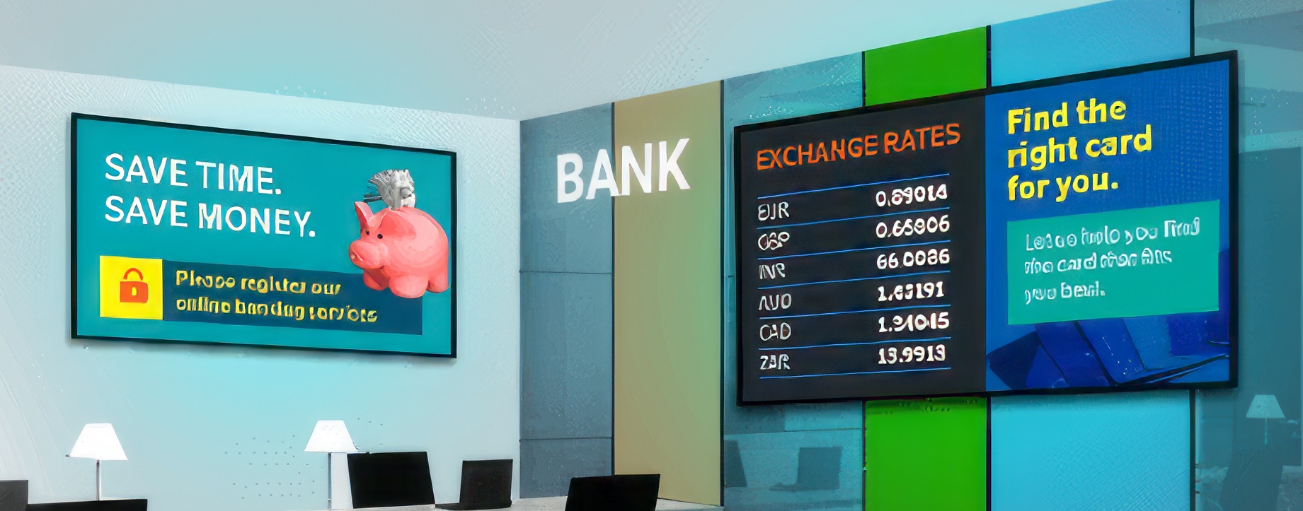 Financial and Banking